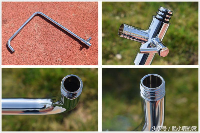 洗澡用一个花洒就够了,想要一款品质高又好清洁的花洒