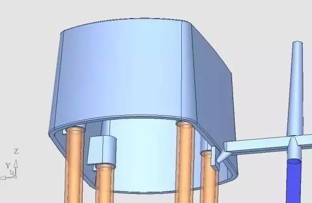 ug模具设计教程之汽车扶手分模,ug模具设计之经典片体拔模解析