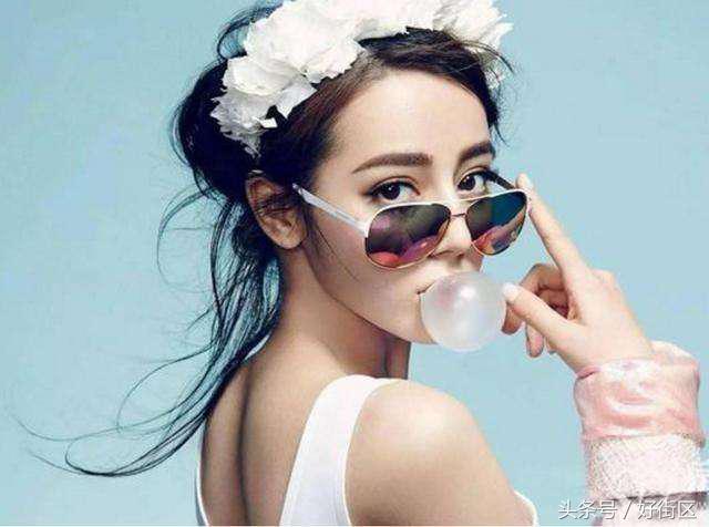 什么样的眼睛是桃花眼杏眼丹凤眼,丹凤眼加杏眼加桃花眼的结合体