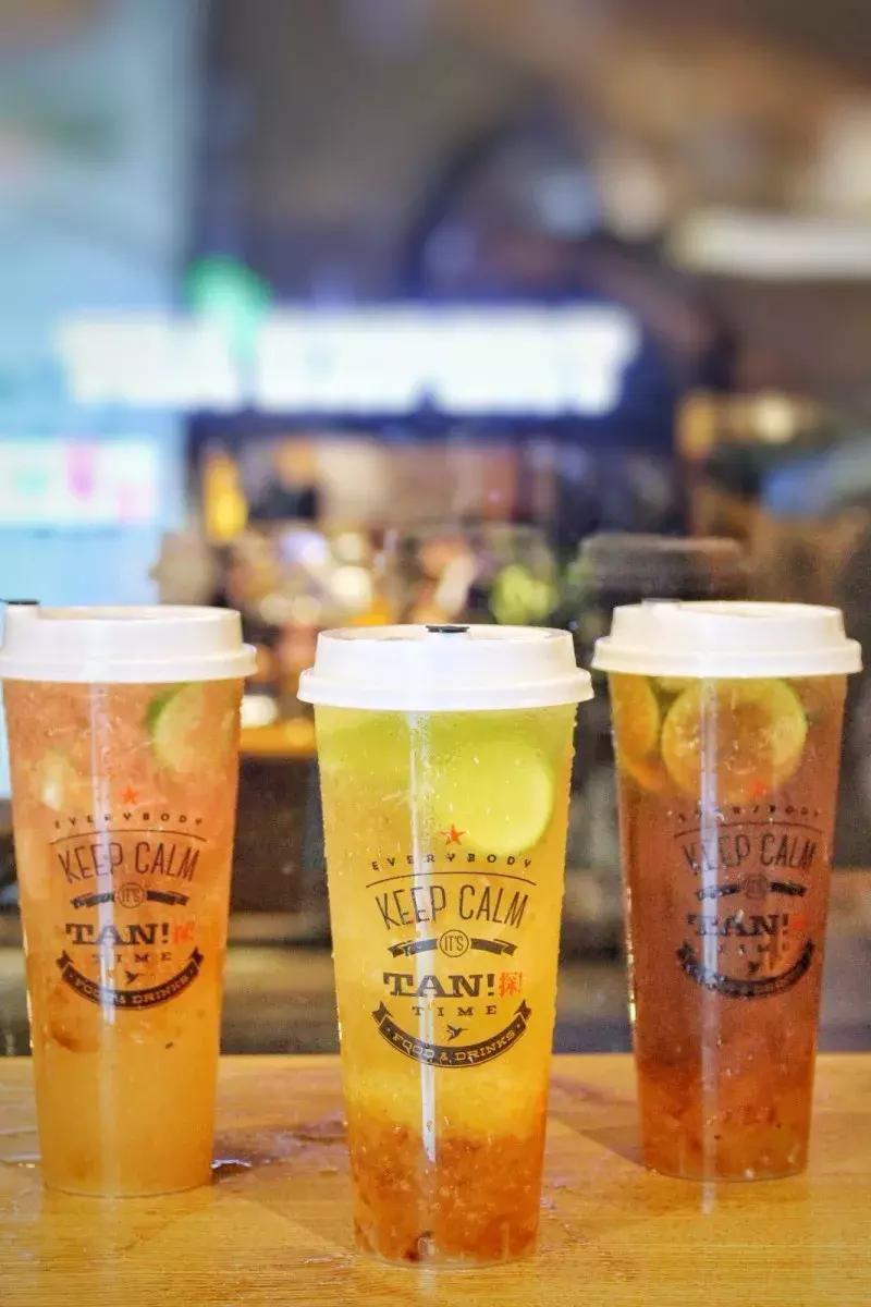 广西网红茶,爆款网红茶