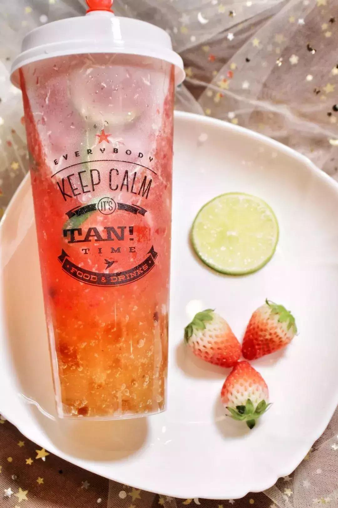 广西网红茶,爆款网红茶