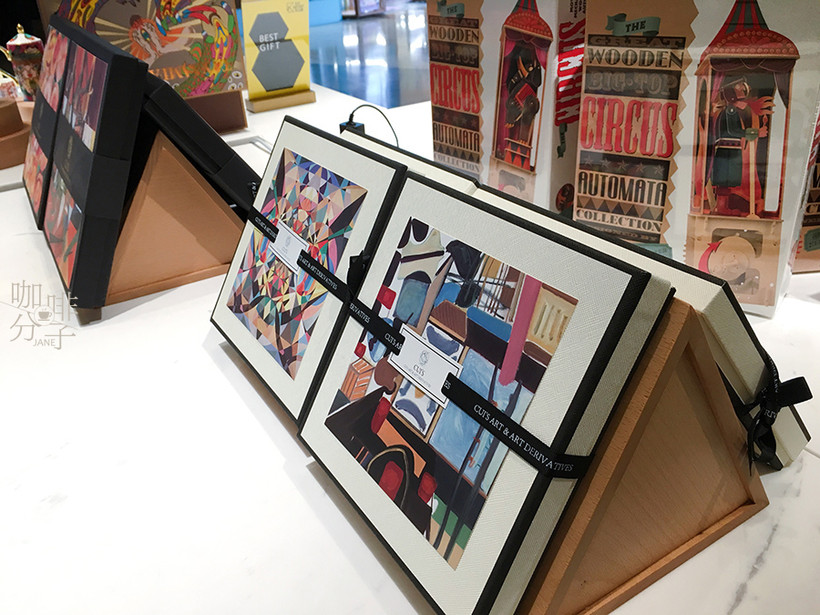 k11musea咖啡馆,广州k11好去处