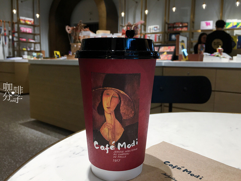 k11musea咖啡馆,广州k11好去处