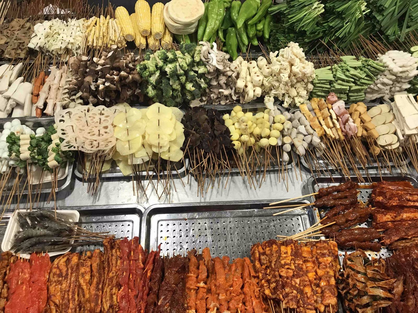 走，带你去建设路见见世面！