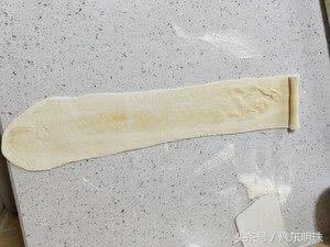 正宗椒盐螺丝饼做法步骤,螺丝酥饼的做法