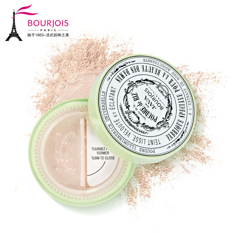 适合夏天容易出油的定妆散粉,夏天化妆真的不会卡粉吗