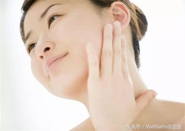 内调美白促新陈代谢,八步燃脂