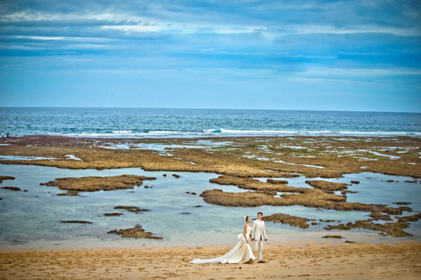 去全世界最美的地方拍婚纱照,期待已久的旅拍婚纱照终于出来了