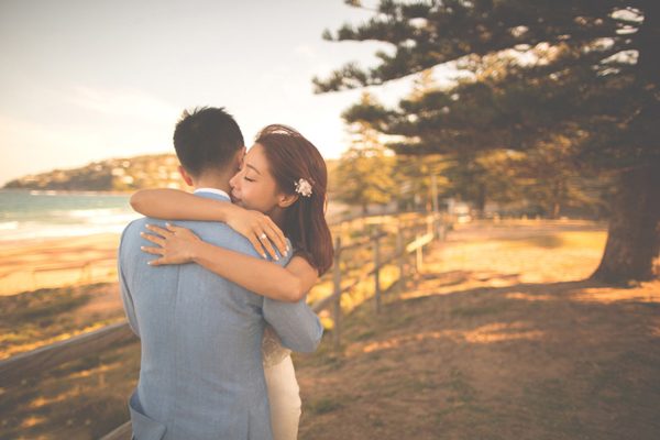 去全世界最美的地方拍婚纱照,期待已久的旅拍婚纱照终于出来了