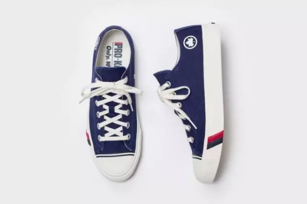 夏日必备大牌帆布鞋时髦又百搭,基础款帆布鞋春夏简约百搭