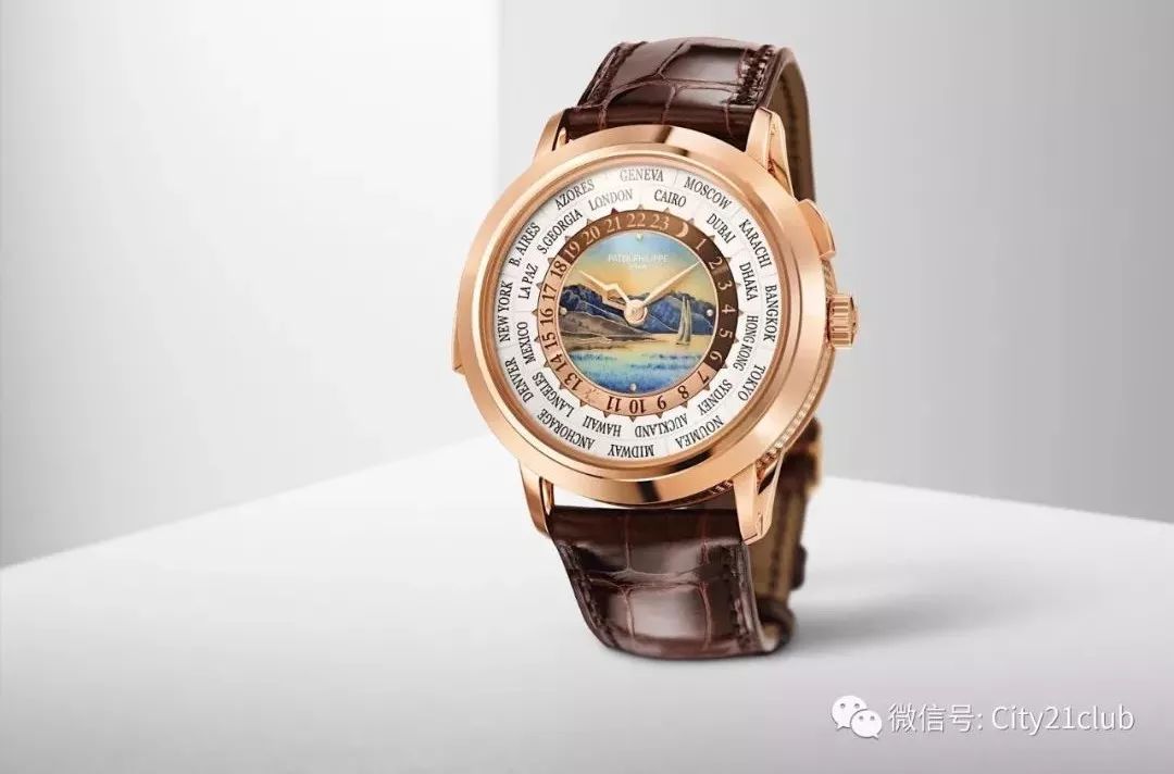 选择一组手表,选择一块腕表