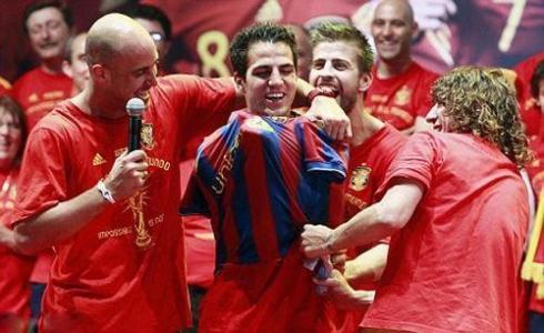 法布雷加斯最近新消息,法布雷加斯为什么下滑那么厉害