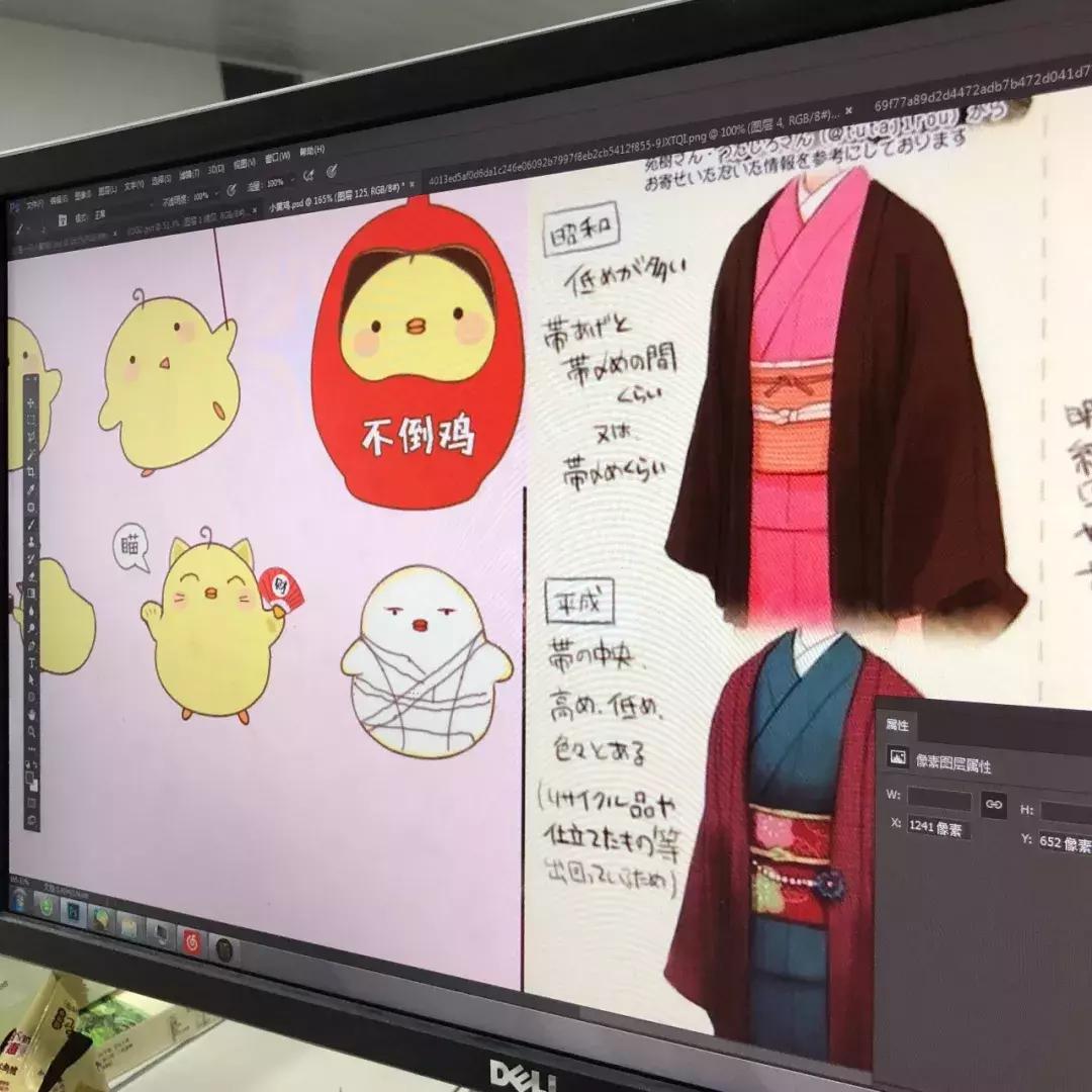 我,和你们心心念念的小店,来了!