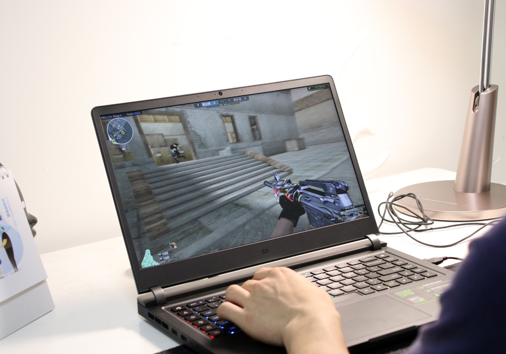 小米14游戏测评穿越火线,小米游戏本cf