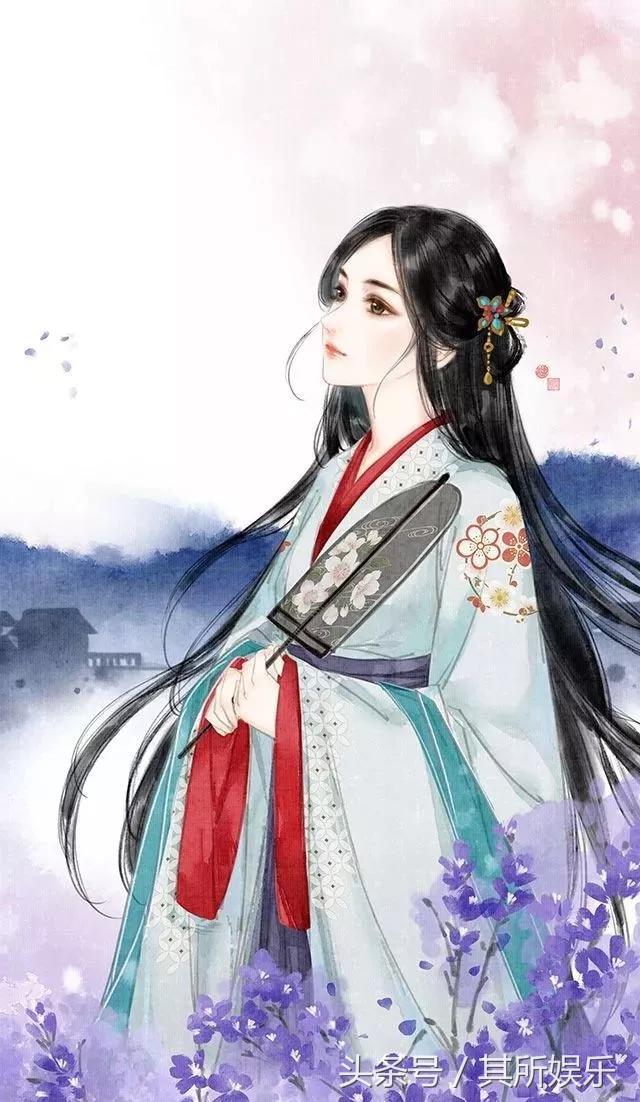 小说中绝代风华的女主,玄幻小说女主风华绝代