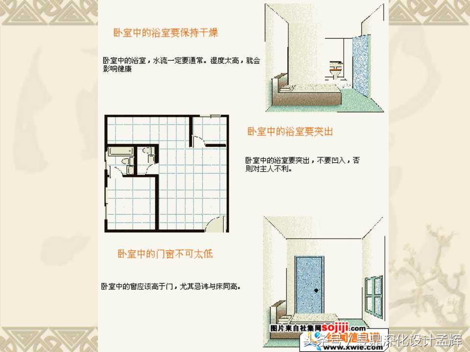 家装风水常识100例,室内家装风水知识大全图片