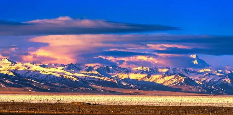 一错再错纳木错,纳木错一错再错