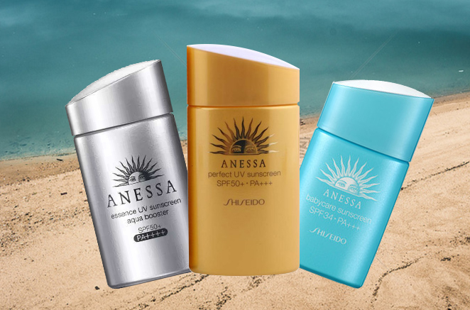 去日本必买防晒霜,护肤防晒霜推荐