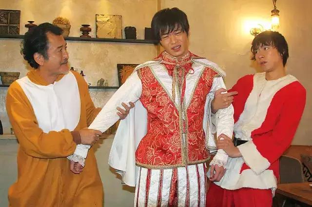 8.6分的耽丑剧，兑了水的「大叔之爱」更叫*欲人**罢不能