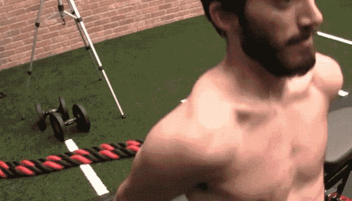 健身最高效的训练顺序,健身最佳33种方法