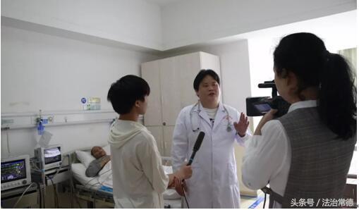 淄博市中心医院成功救治心肌梗死,长沙心肌梗塞抢救