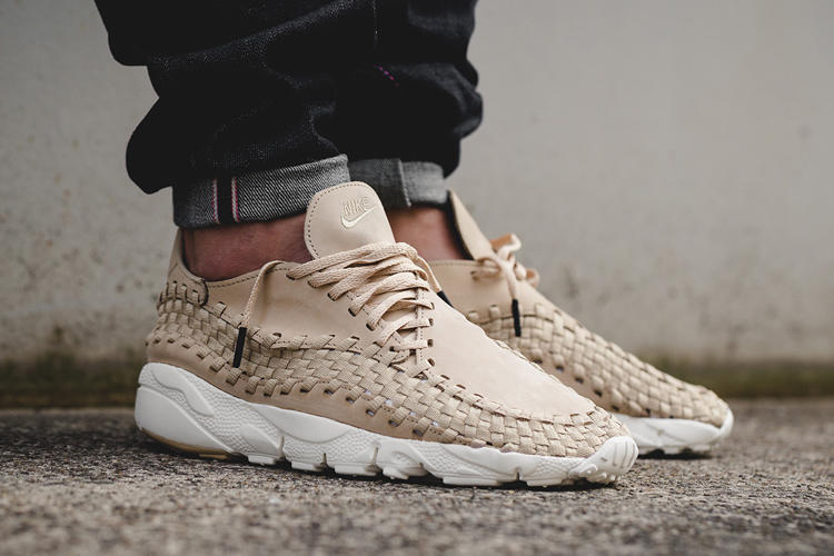 不输于NMD的NIKE编织鞋