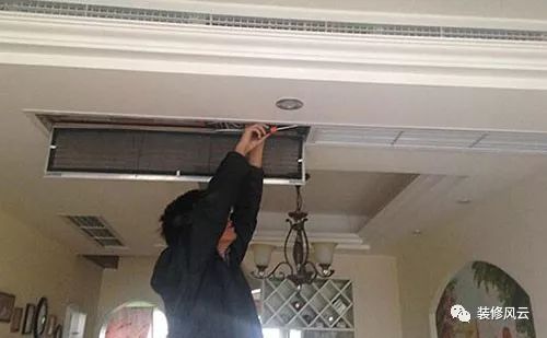 中央空调的利弊和安装,安装中央空调注意哪些坑
