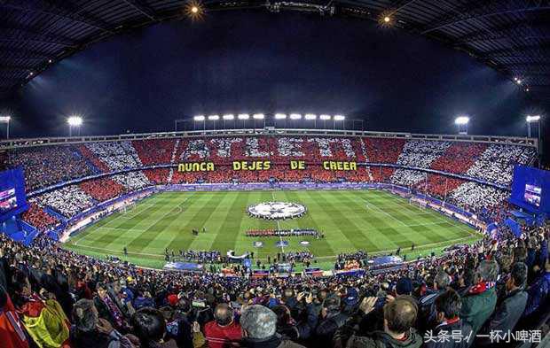 意甲之后西甲崛起,西甲球队球场改造