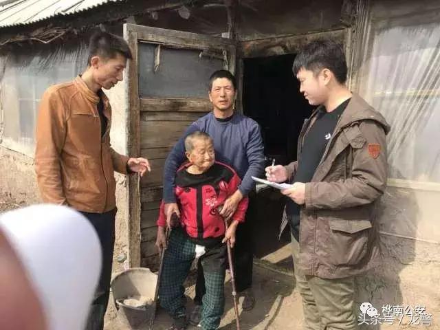 「青年警营——致青春」佳木斯桦南公安局:青春耀警营我为自己代言!