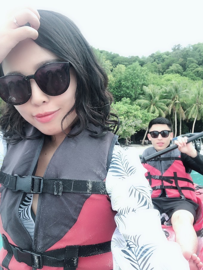 帕劳的海景风光给人美的享受,帕劳的海洋和沙滩风景图片