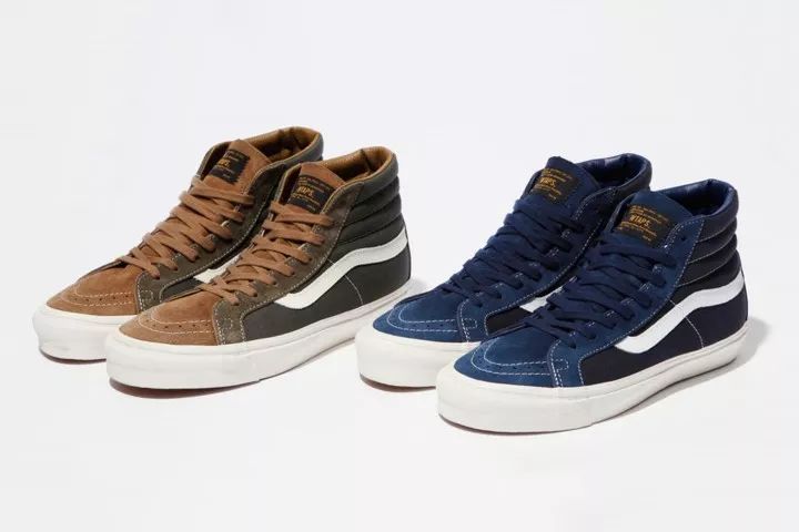 一双Vans能卖到上万元?盘点那些被炒上天了的Vans联名鞋