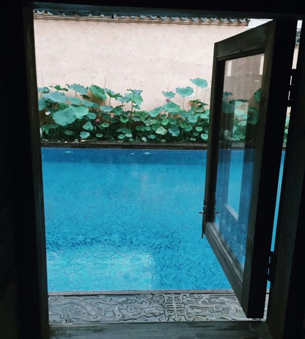 宏村张公馆：唯一能看到全村景色的民宿，住进明清300年的时光里