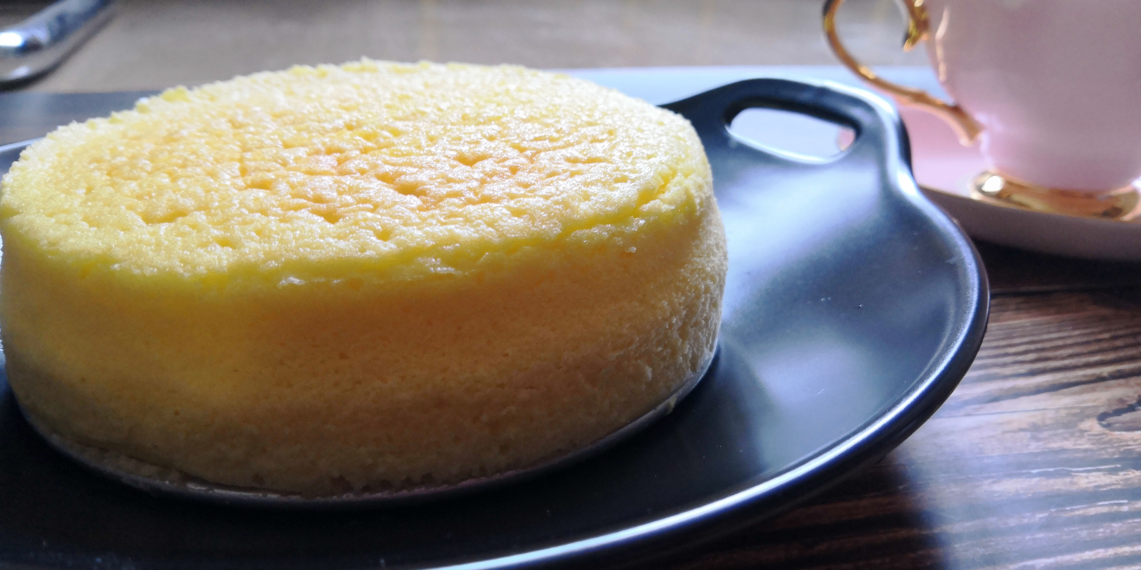 入口即化的蛋糕你们喜欢吗,入口即化不腻的蛋糕叫什么