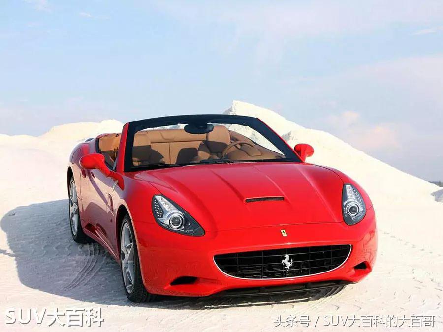 赛道、岛屿、山路还有意大利，讲个车名的工夫就带你游遍半个欧洲