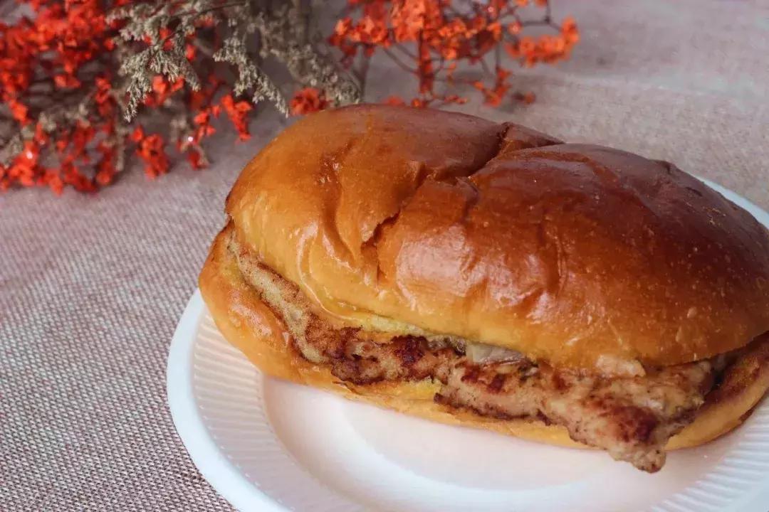 韶关硬核美式汉堡,最美味的汉堡测评