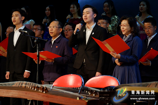 真情咏中华全国大学生朗诵大会,中华经典诗文诵读大赛大学生