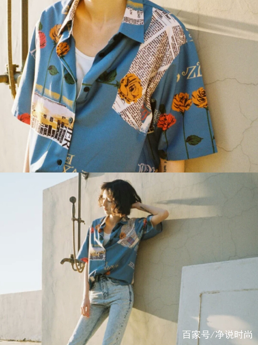 炎炎夏日穿什么,炎炎夏日穿什么好