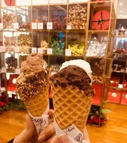 济南热冰激凌,济南清凉冰淇淋