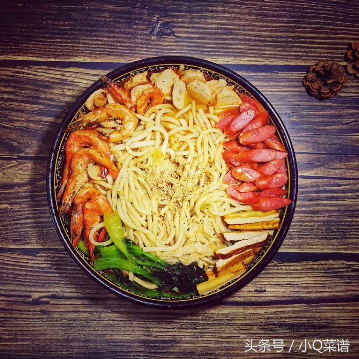 天热不想吃饭请问煮点啥吃,天热没菜怎么吃面条好吃