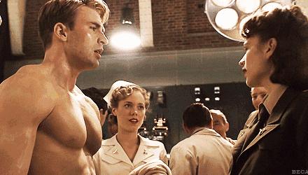 男想要身材好要练什么部位,男人扁平胸练胸肌都有哪些动作