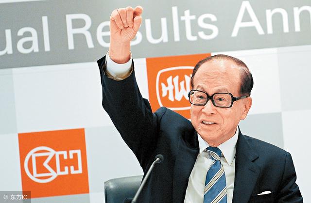 首富李嘉诚生意经,李嘉诚快速赚钱方法