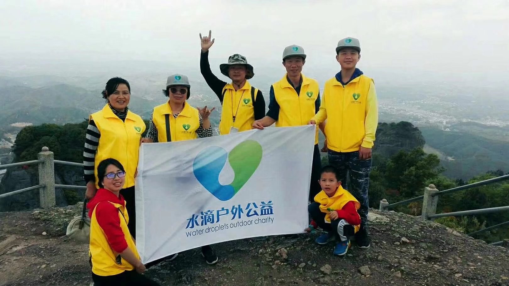 行走山水之间邂逅一份安静的美好,行走河源