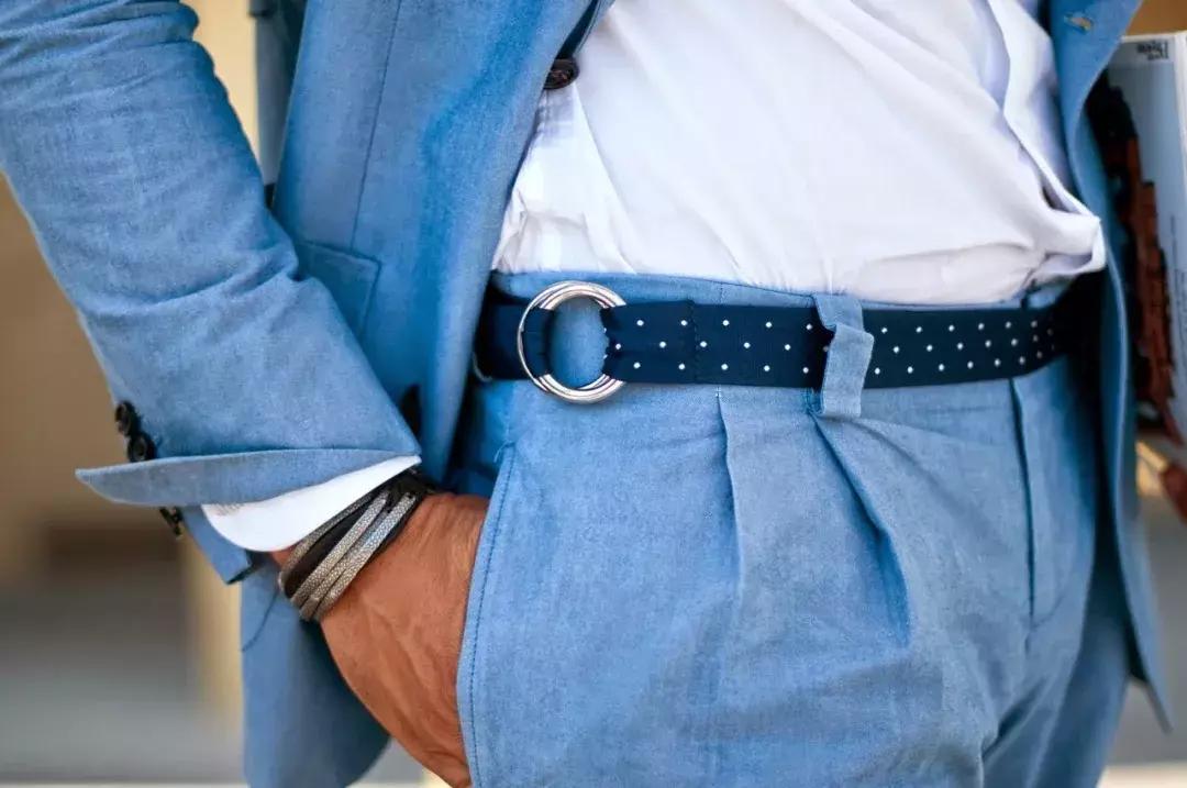 男人需要的腰带品牌排行榜,男人必备的几款经典腰带