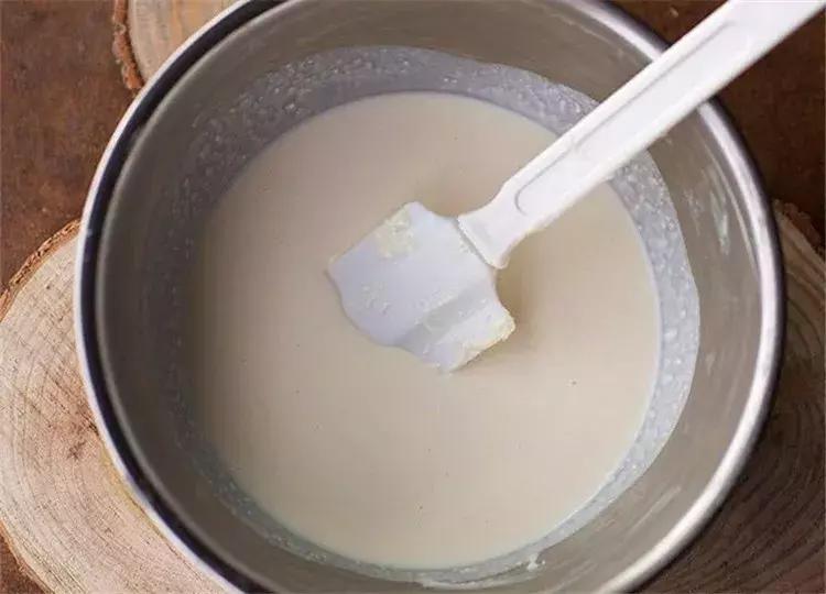 莓汁樱花豆乳,樱花草莓豆乳