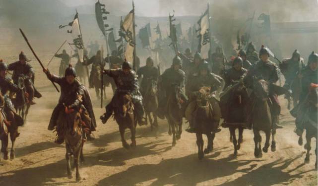 三国正史的五虎将战斗力,三国时期中最强大的十大军队