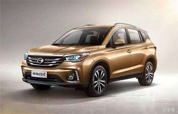 新一代传祺gs4安全性,传祺gs4plus安全性