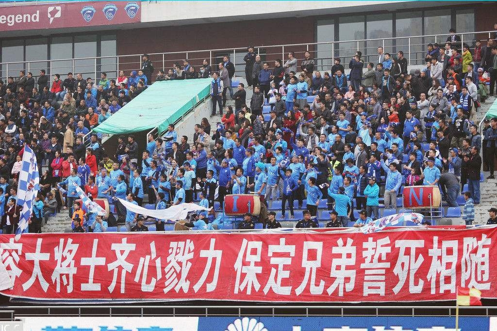 陕西长安竞技主场首败,陕西长安竞技1:3不敌沧州雄狮