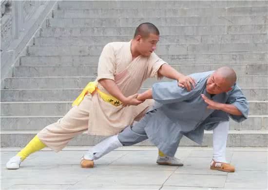 传统武术实战各种连环绝招,传统武术实战技击的压箱底口诀