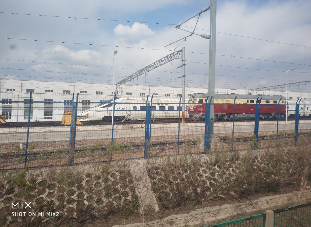 沈丹高铁提速,沈丹线普速列车通过明洞
