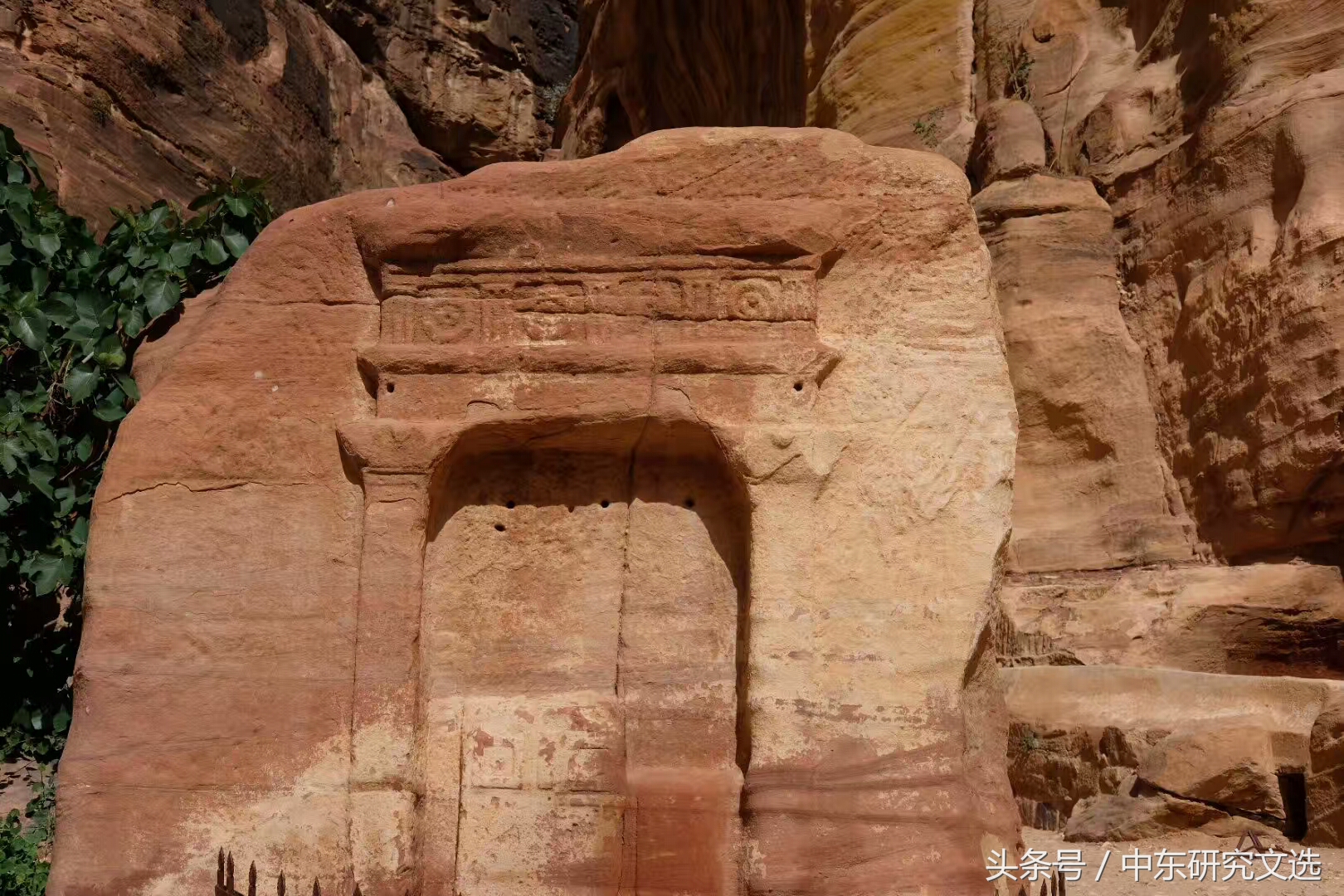 失落的古城佩特拉,失落的城市佩特拉